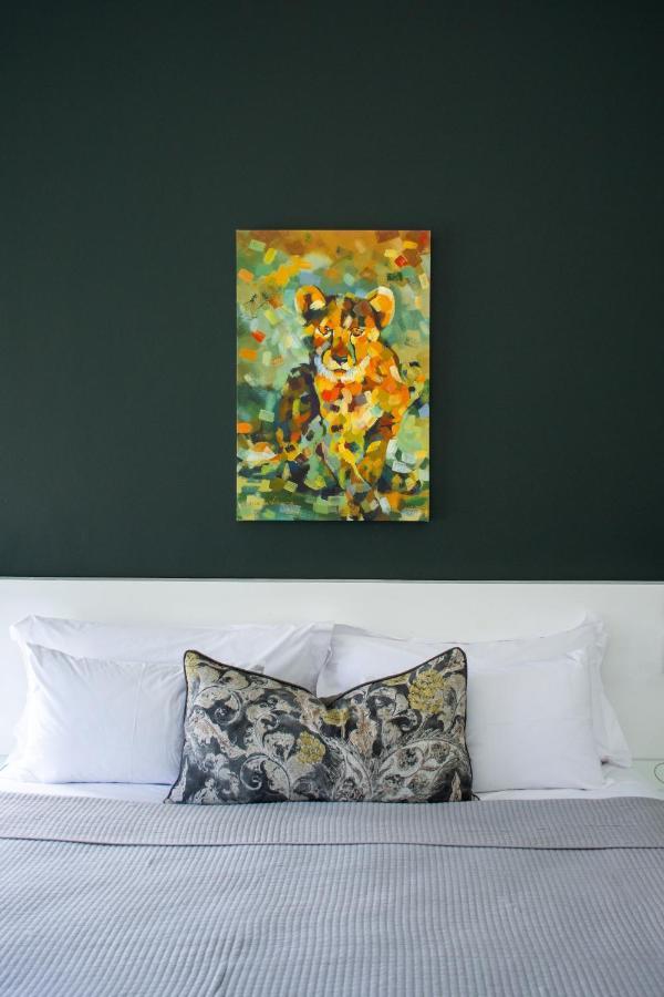 Vida Nova Retreat Hotel Hout Bay Luaran gambar