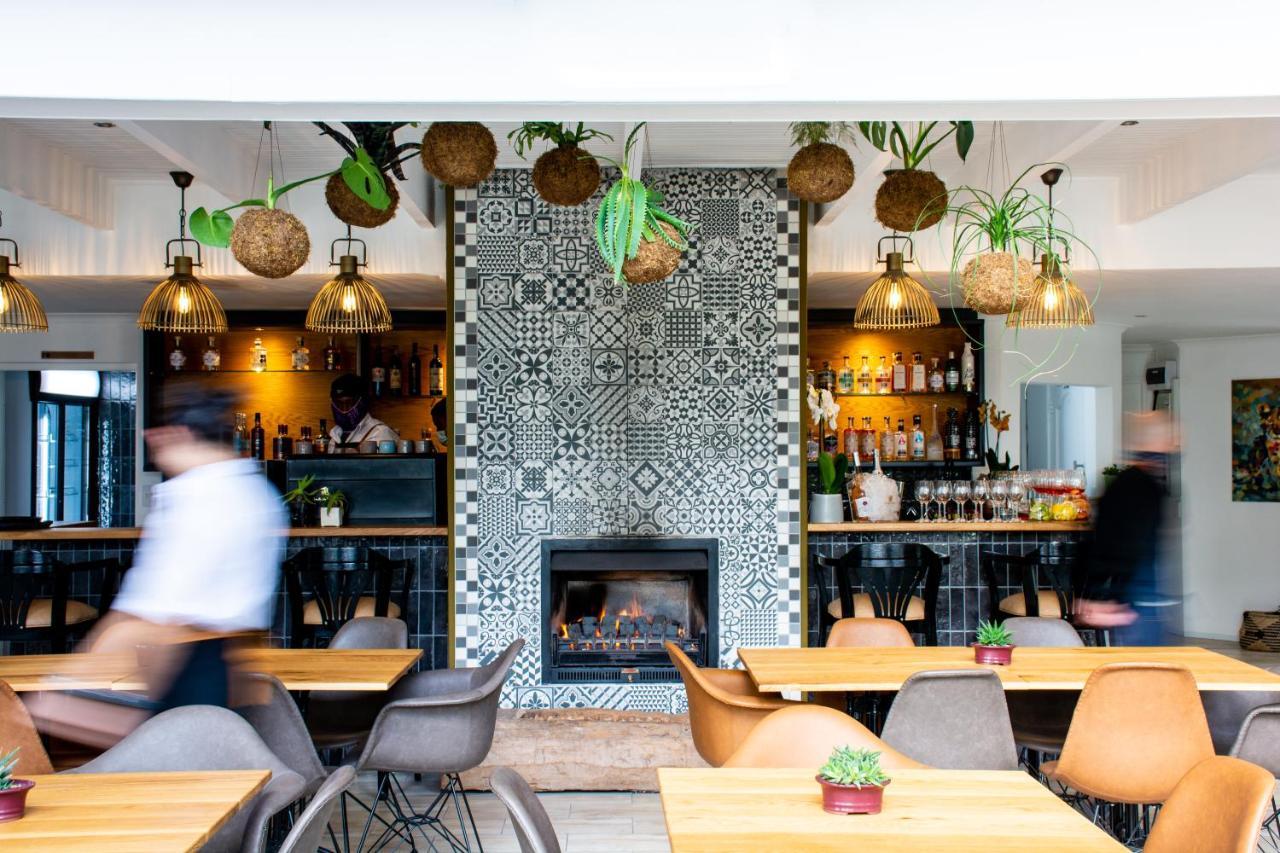 Vida Nova Retreat Hotel Hout Bay Luaran gambar