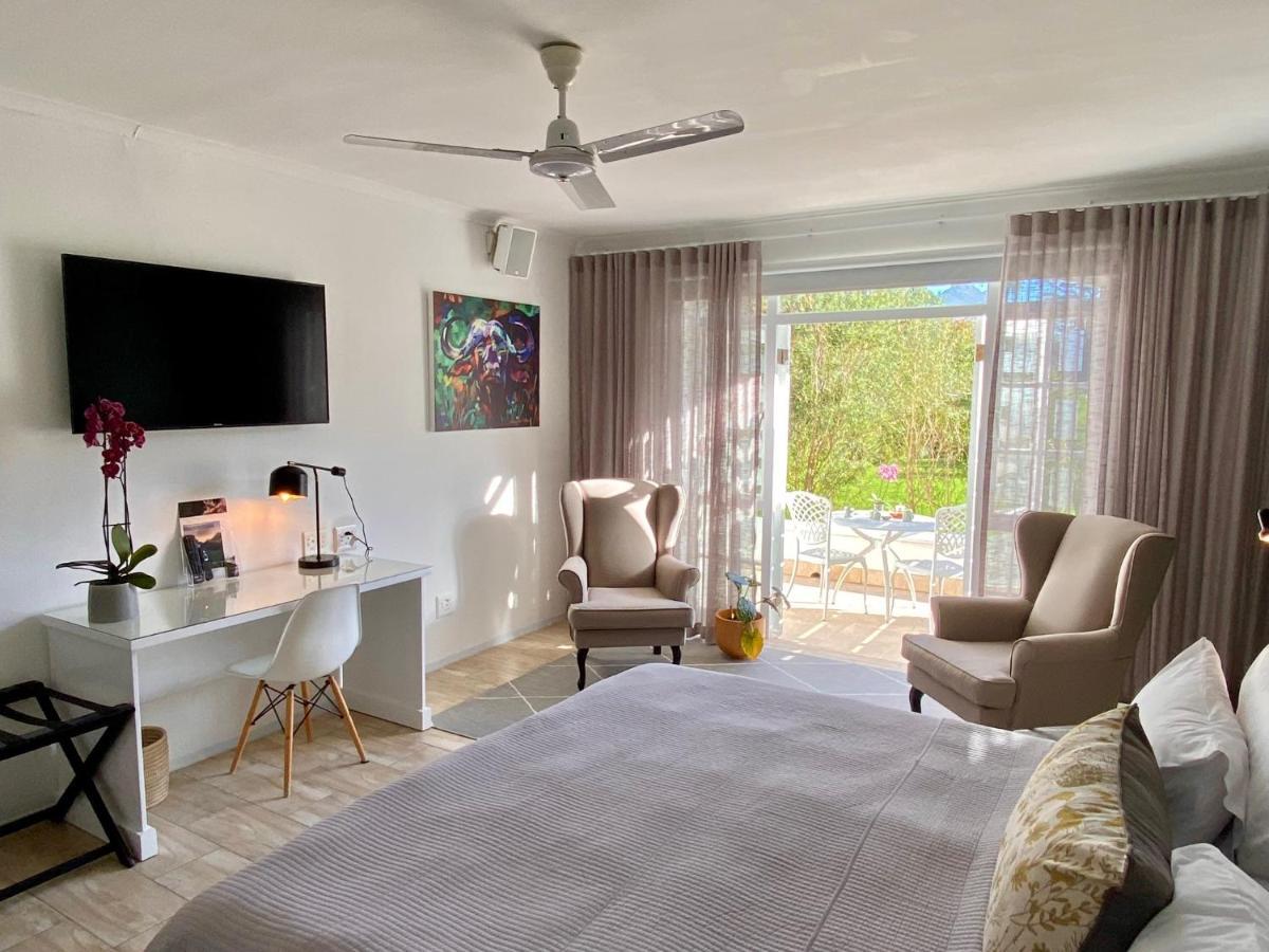 Vida Nova Retreat Hotel Hout Bay Luaran gambar