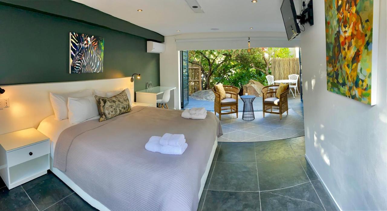 Vida Nova Retreat Hotel Hout Bay Luaran gambar