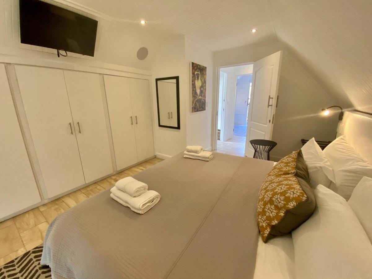 Vida Nova Retreat Hotel Hout Bay Luaran gambar