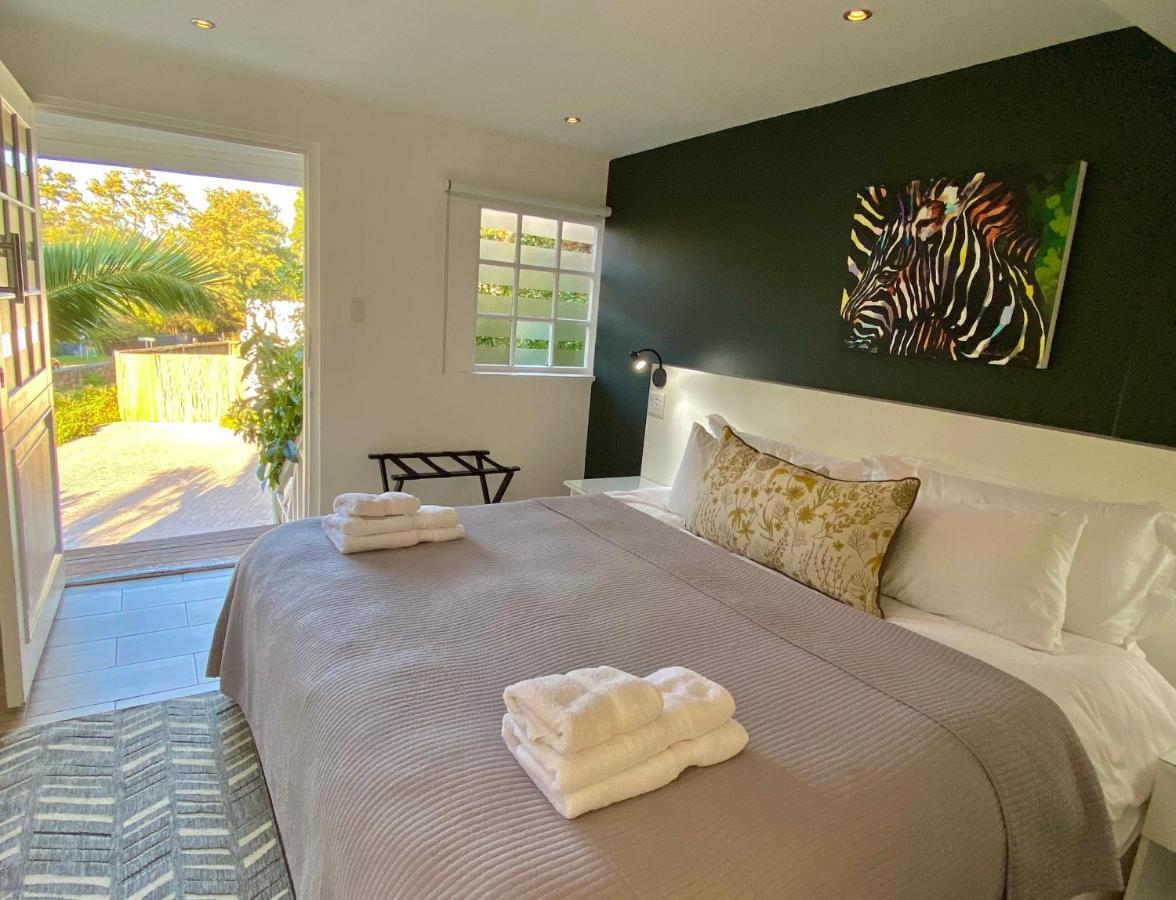 Vida Nova Retreat Hotel Hout Bay Luaran gambar