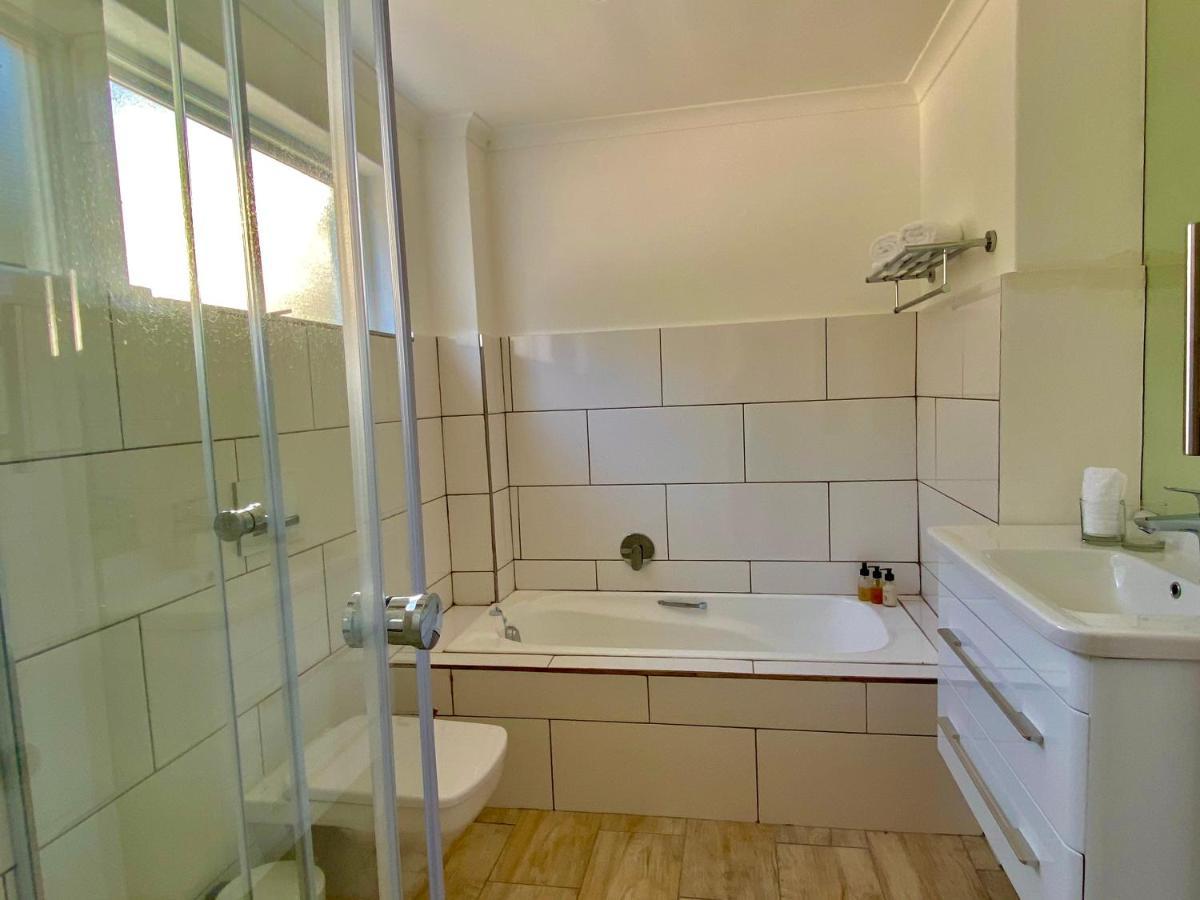 Vida Nova Retreat Hotel Hout Bay Luaran gambar