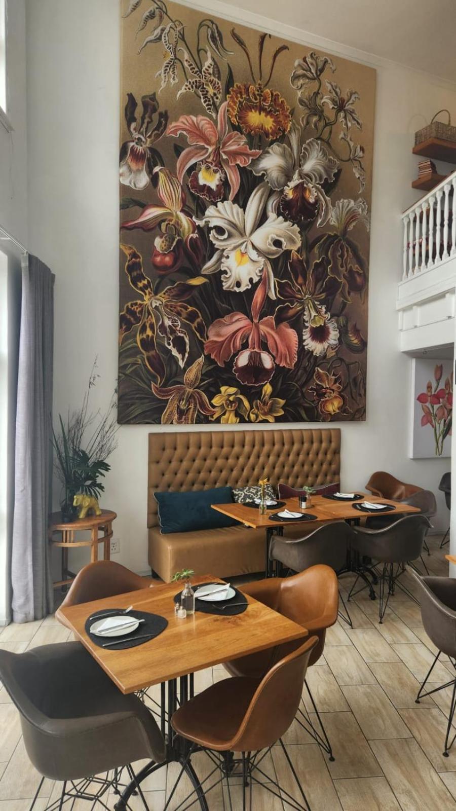 Vida Nova Retreat Hotel Hout Bay Luaran gambar